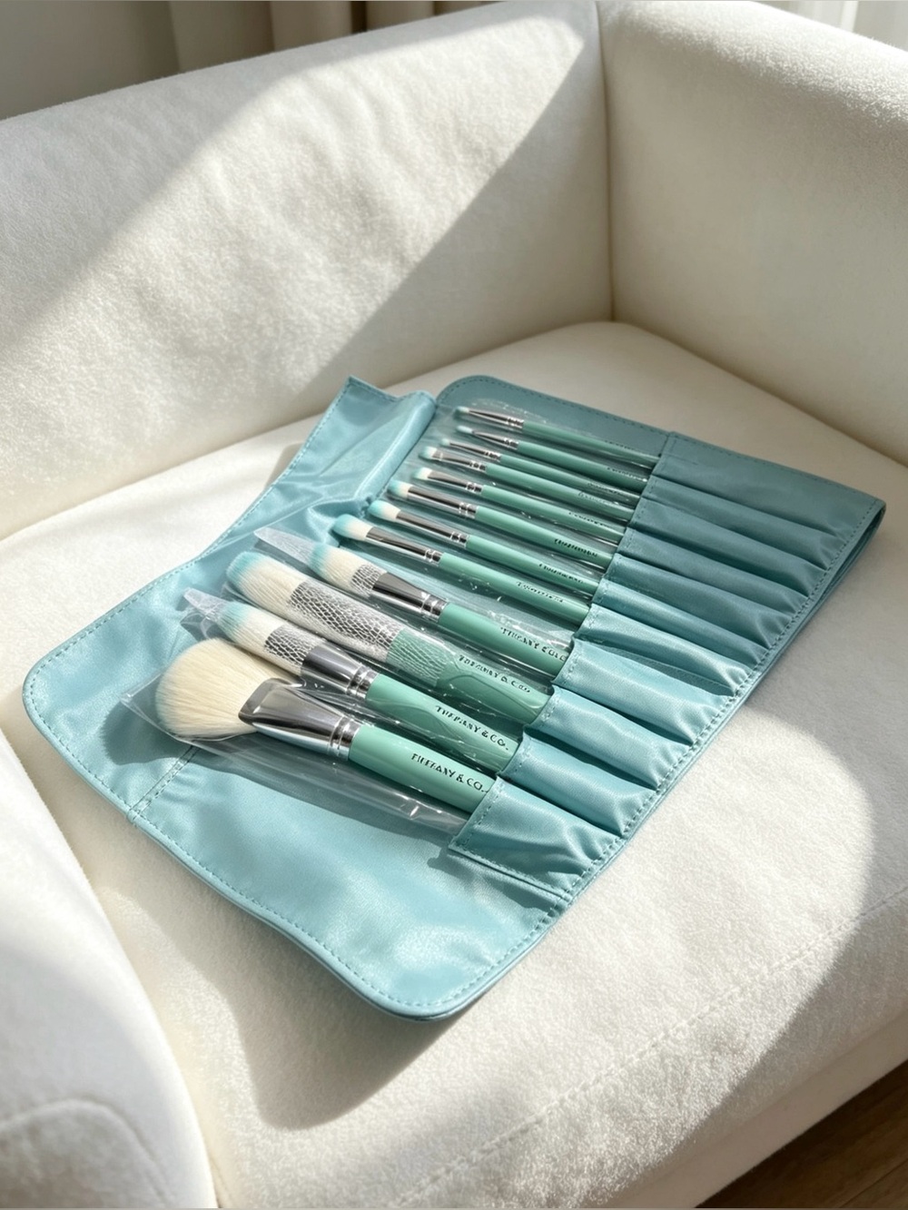 Tiffany Perfume Gift Brush Set